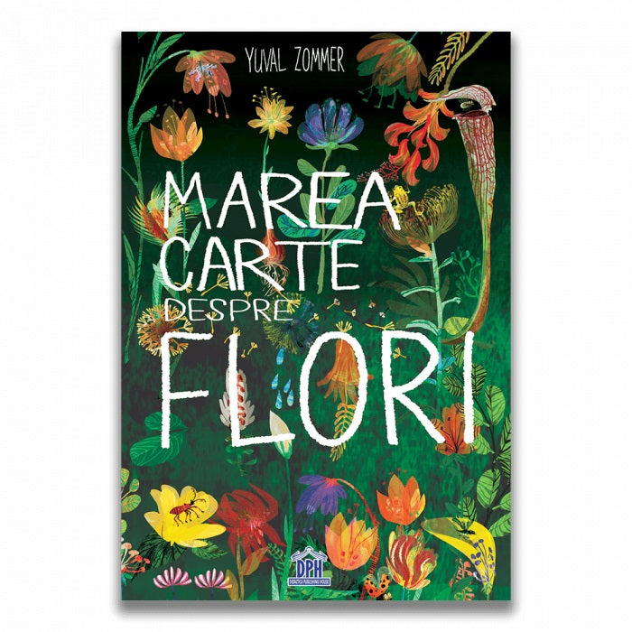 Marea carte despre flori